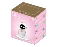 Eilik Desktop Companion Robot Pink - 1593976 - zdjęcie 6